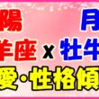 太陽星座山羊座x月星座牡牛座の性格・恋愛傾向のサムネイル画像