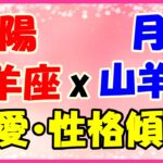 太陽星座　山羊座　ｘ　月星座　山羊座の性格と恋愛傾向！誰にも負けない野心と忍耐強さで夢や目標を叶えて行く！